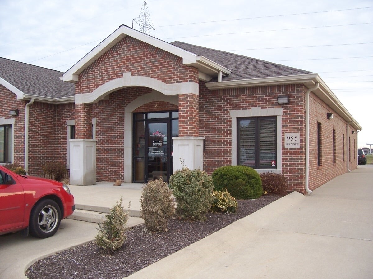 955 Mezzanine Dr, Lafayette, IN à louer Photo principale- Image 1 de 3