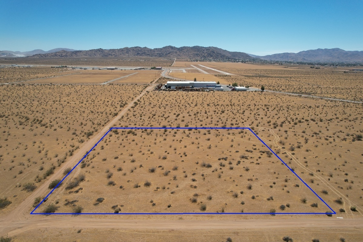 APN 0463-381-08-0000 Falchion rd, Apple Valley, CA for sale Primary Photo- Image 1 of 29