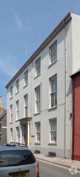 26 Bridge St, Aberystwyth à louer - Photo du bâtiment - Image 2 de 2