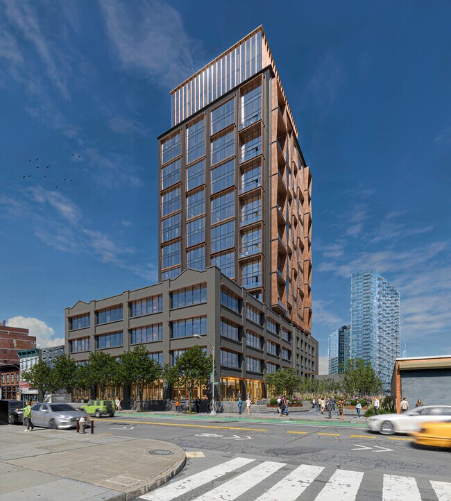 More details for 45-40 Vernon Blvd, Long Island City, NY - Retail for Lease
