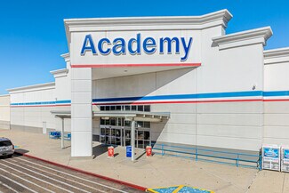 Plus de détails pour 61101-61125 Airport Rd, Slidell, LA - Bureau/Commerce de détail, Commerce de détail à louer