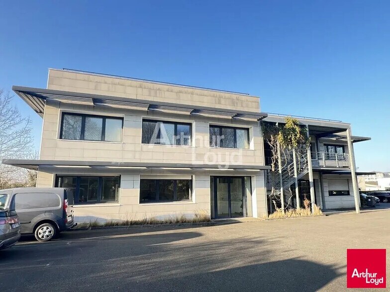 Office in Cesson-Sévigné for lease - Building Photo - Image 1 of 7