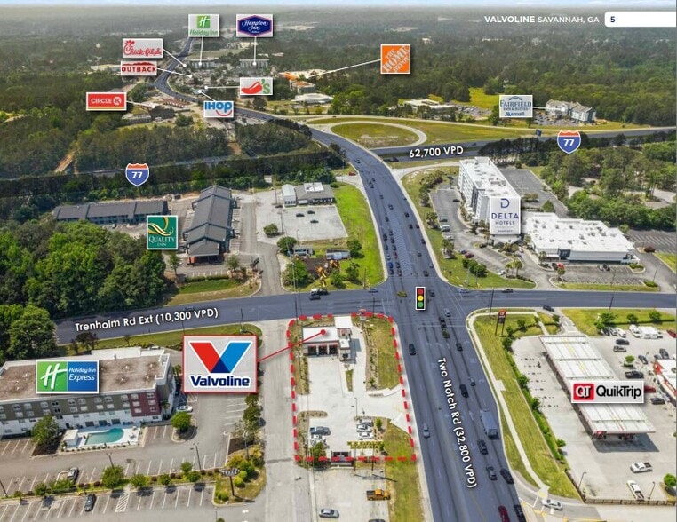 8200 Two Notch Rd, Columbia, SC for sale - Building Photo - Image 3 of 5