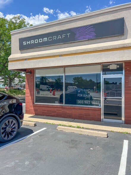 3845-3885 Wadsworth Blvd, Wheat Ridge, CO à louer - Photo du bâtiment - Image 3 de 14