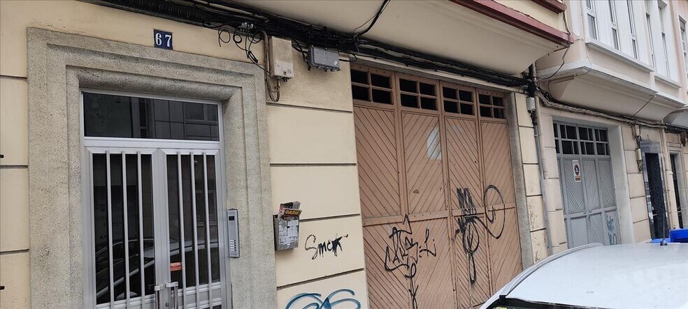 Rúa Cuntis, Ferrol, La Coruna for sale - Building Photo - Image 2 of 16