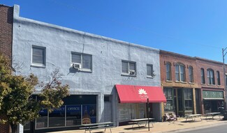 Plus de détails pour 708-714 N Main st, Newton, KS - Commerce de détail à vendre