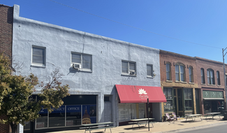 Plus de détails pour 708-714 N Main st, Newton, KS - Vente au détail à vendre