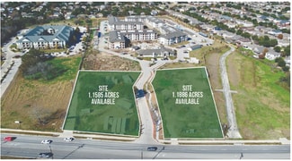 More details for 285 W Borgfeld Rd, Cibolo, TX - Land for Sale