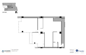 1200 Abernathy Rd NE, Atlanta, GA à louer Plan de site- Image 2 de 2