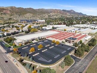 Plus de détails pour 2140 Garden of the Gods – à vendre, Colorado Springs, CO