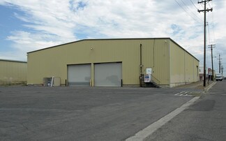 Plus de détails pour 1626 S Pearl St, Fresno, CA - Industriel à louer