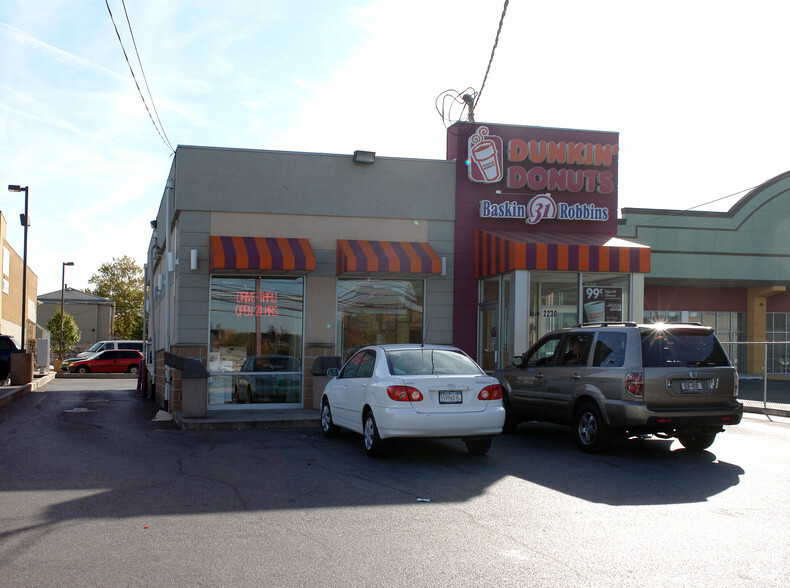 2220 Forest Ave, Staten Island, NY for lease - Building Photo - Image 2 of 21