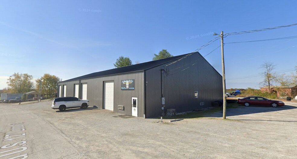 900 Highway 127 S, Owenton, KY à vendre - Photo du bâtiment - Image 2 de 5