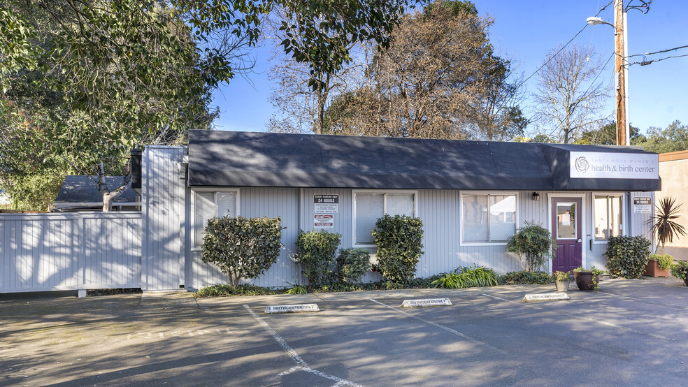 583 Summerfield Rd, Santa Rosa, CA for sale - Primary Photo - Image 1 of 1