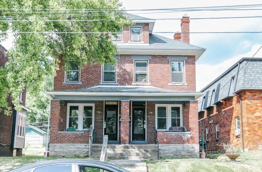 328-330 E 19th Ave, Columbus, OH for sale - Primary Photo - Image 1 of 1