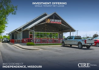 More details for 4641 S Cochise Dr, Independence, MO - Retail for Sale