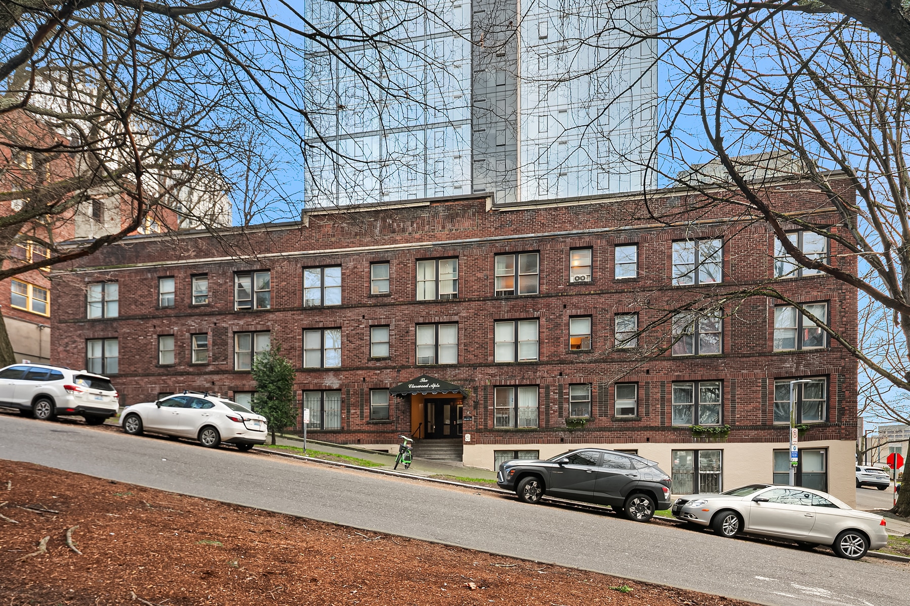 805 Marion St, Seattle, WA à vendre Photo principale- Image 1 de 11