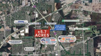 More details for NWC of E Sam Houston Pkwy & Karissa ct, Houston, TX - Land for Sale