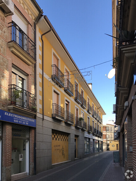 Calle Coso, 5, Illescas, Toledo for lease - Primary Photo - Image 1 of 1