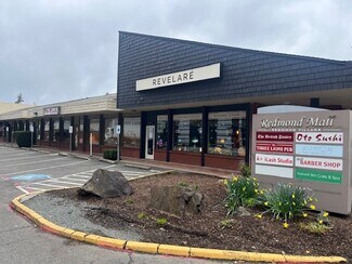 Plus de détails pour 8103-8163 161st Ave NE, Redmond, WA - Commerce de détail à louer