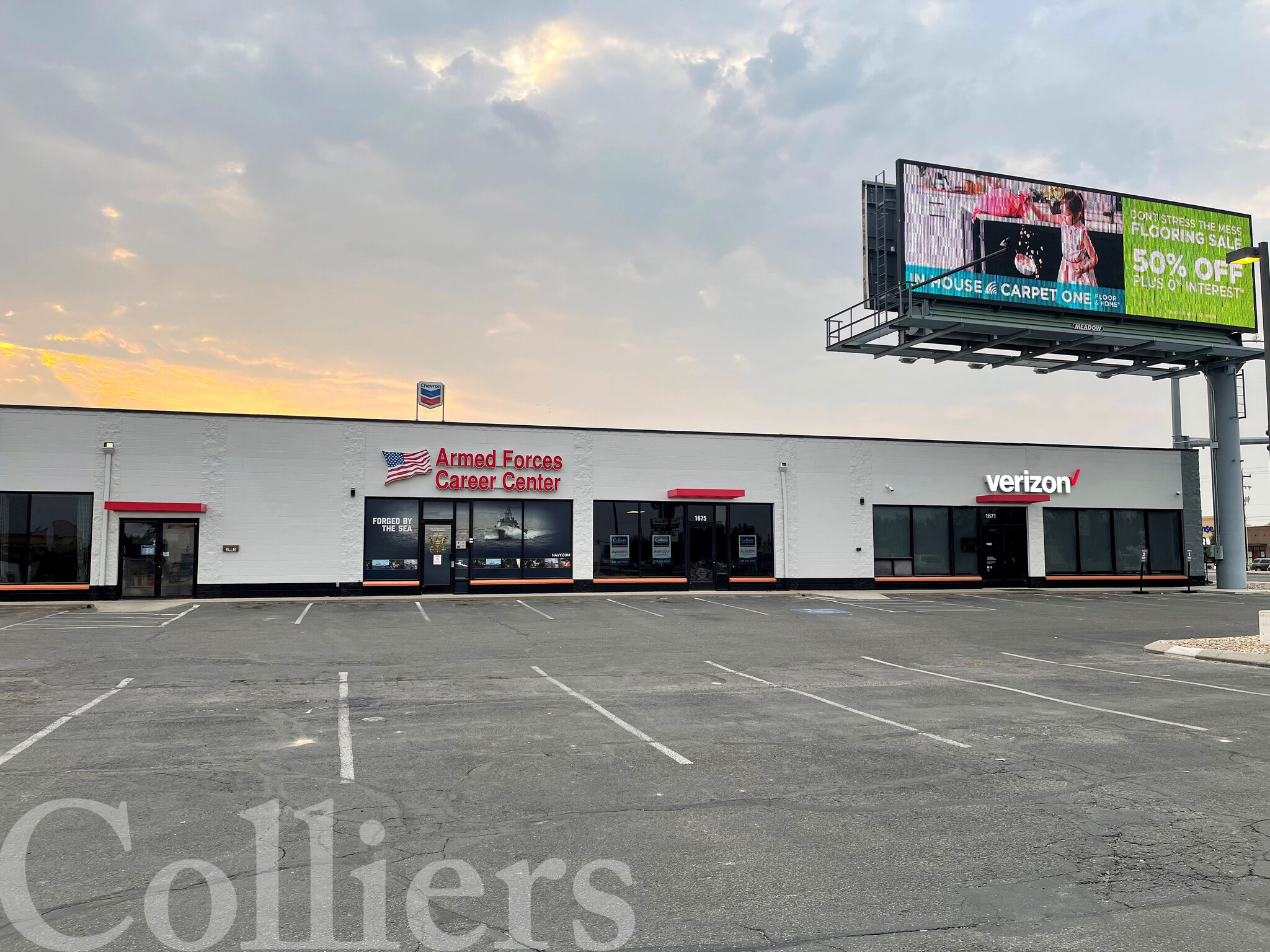 1671-1683 E Idaho Ave, Ontario, OR for lease Building Photo- Image 1 of 5