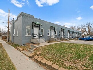 Plus de détails pour 127 W Mead Ave, Salt Lake City, UT - Multi-résidentiel à vendre