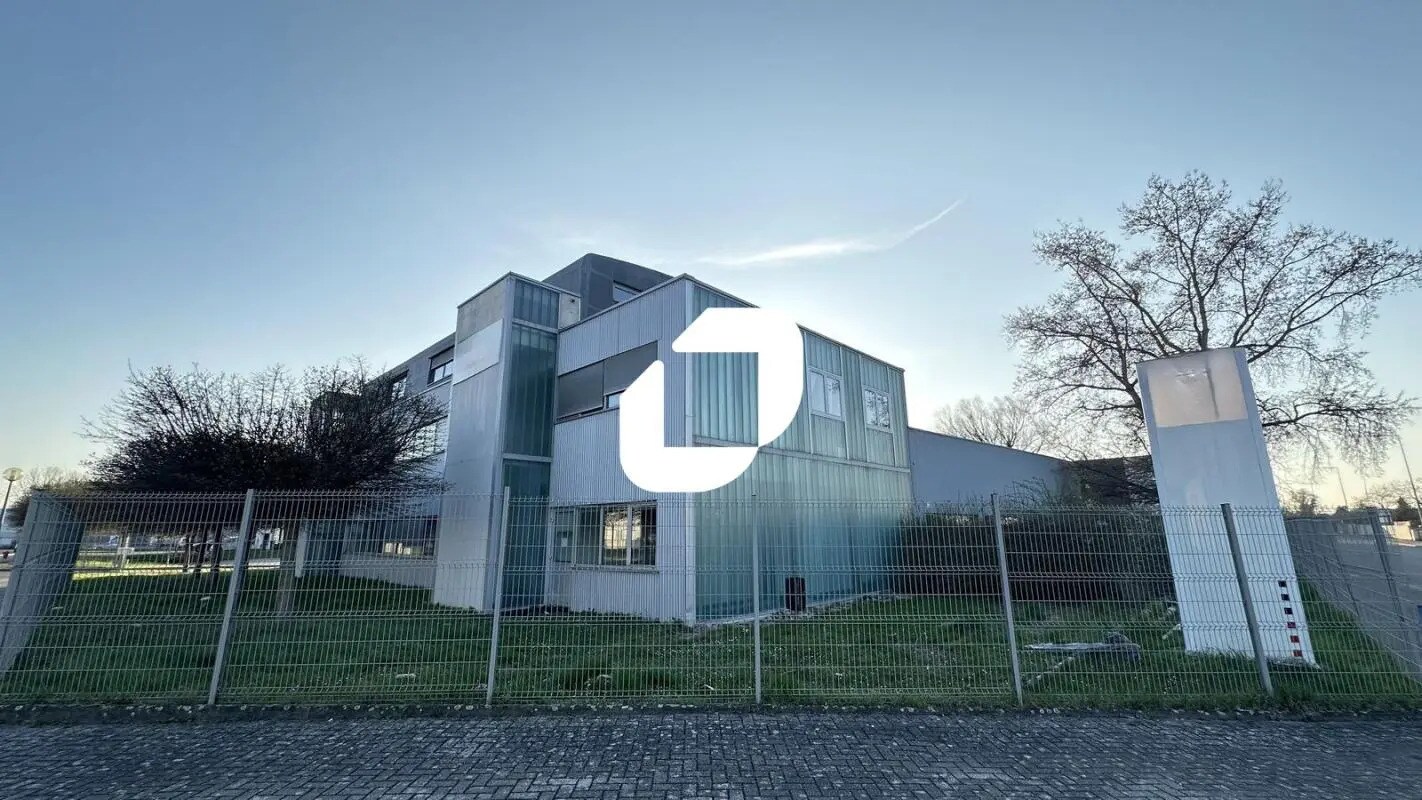 1 Rue Pierre Et Marie Curie, Ostwald for lease Building Photo- Image 1 of 13