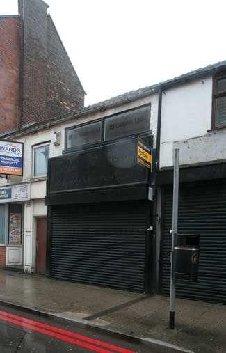 More details for 56 Marsh St South, Stoke On Trent - Retail for Sale