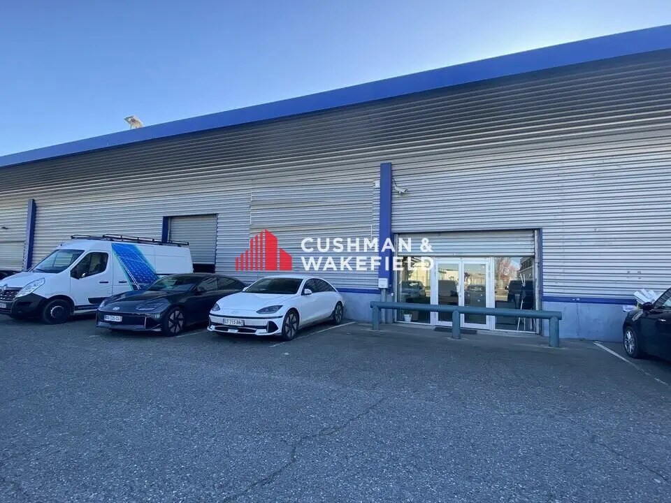 Flex dans Toulouse à louer Photo du bâtiment- Image 1 de 8