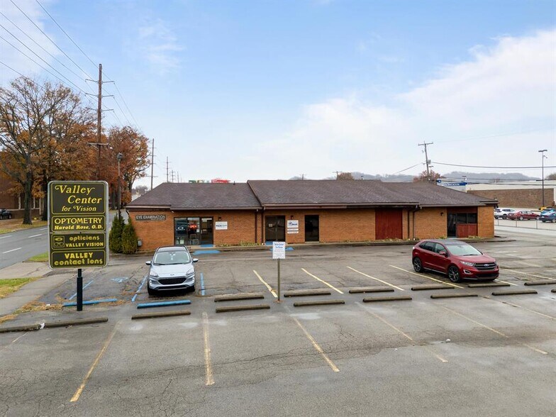 2815-2819 5th Ave, Huntington, WV à vendre - Photo du bâtiment - Image 2 de 27