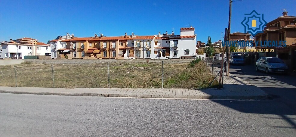 Terrain dans Ogíjares, Granada à vendre - Photo du bâtiment - Image 3 de 8