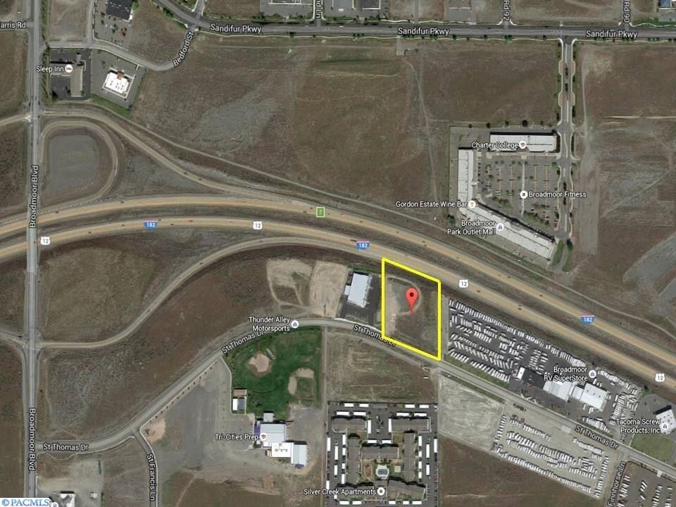 St Thomas Dr, Pasco, WA for lease Primary Photo- Image 1 of 6