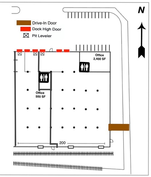 12790 E 38th Ave, Denver, CO à vendre - Photo du bâtiment - Image 2 de 7