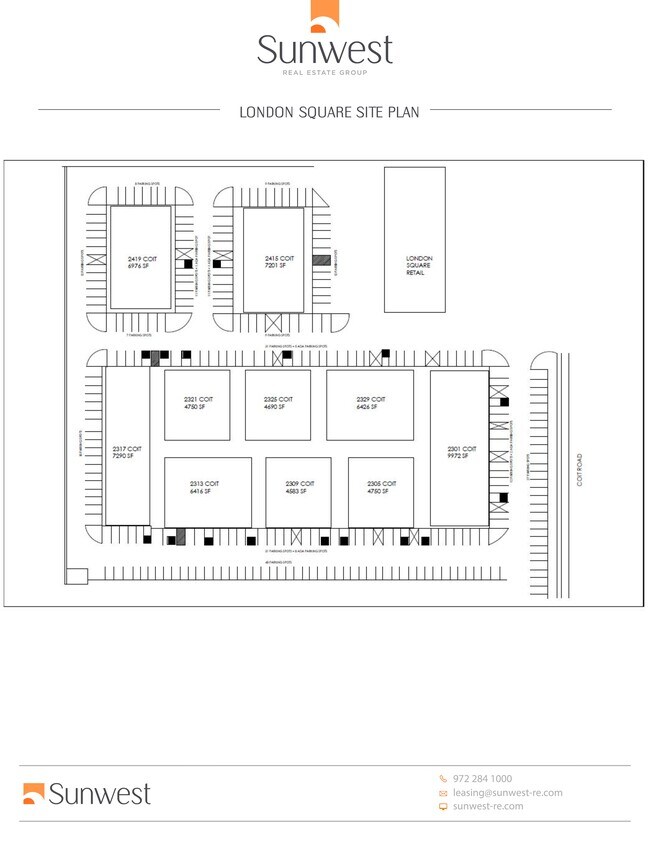 More details for 2305 Coit Rd, Plano, TX - Office for Lease