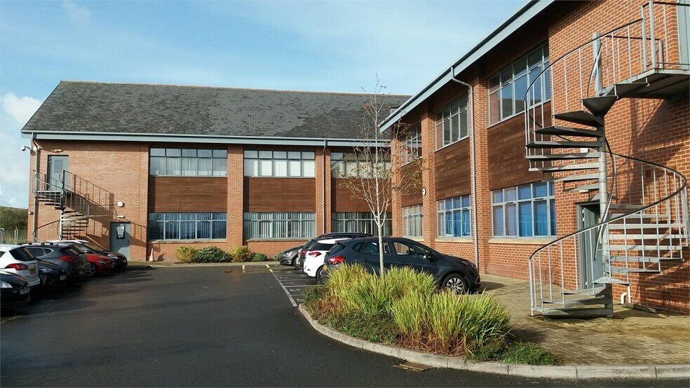 Darcy Business Park, Neath à louer - Photo du bâtiment - Image 1 de 11