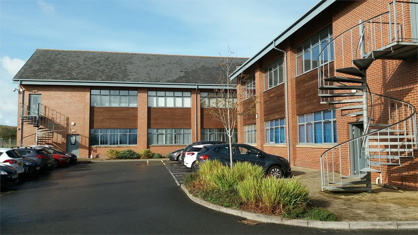 Darcy Business Park, Neath for lease Building Photo- Image 1 of 12