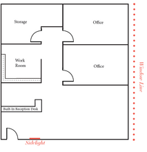 11610 Iberia Pl, San Diego, CA à louer Plan d  tage- Image 1 de 1