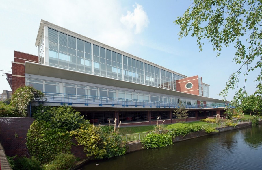 Holt St, Birmingham for lease - Building Photo - Image 1 of 19