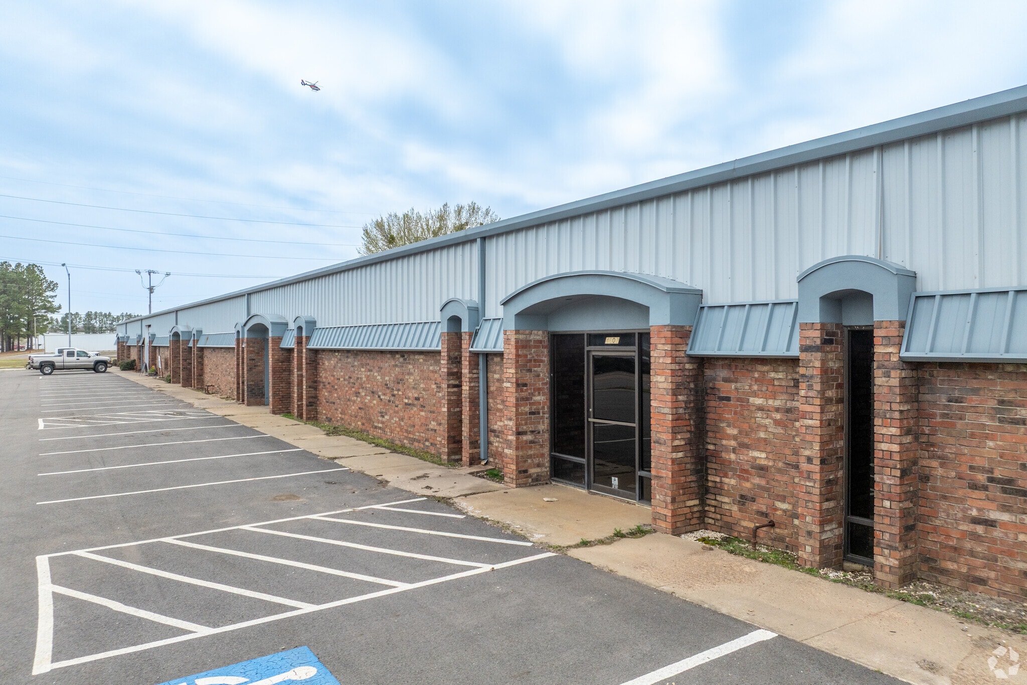 4618 Wheeler Ave, Fort Smith, AR for lease Primary Photo- Image 1 of 11