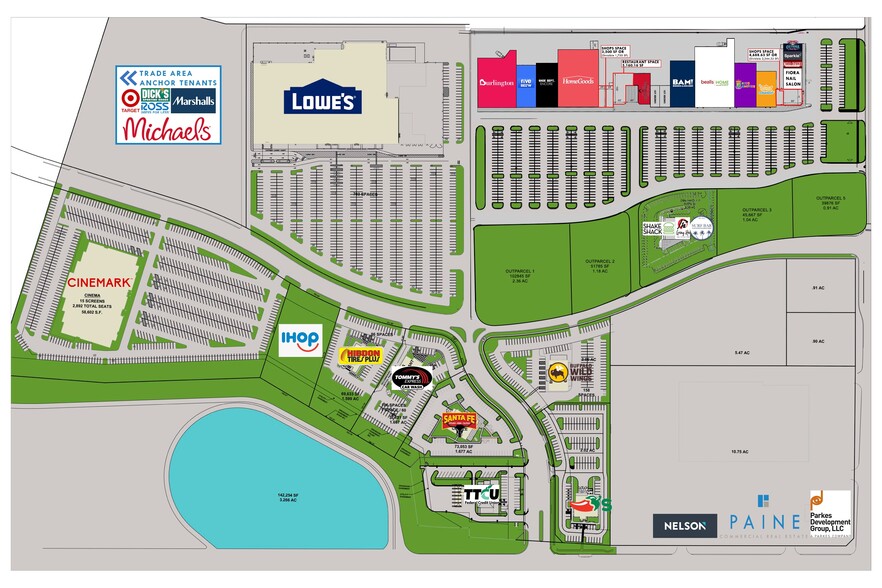 2300 E Hillside Dr, Broken Arrow, OK for lease - Building Photo - Image 3 of 4