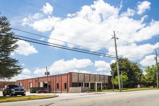 More details for 4801 Lewis Rd, Stone Mountain, GA - Industrial for Lease