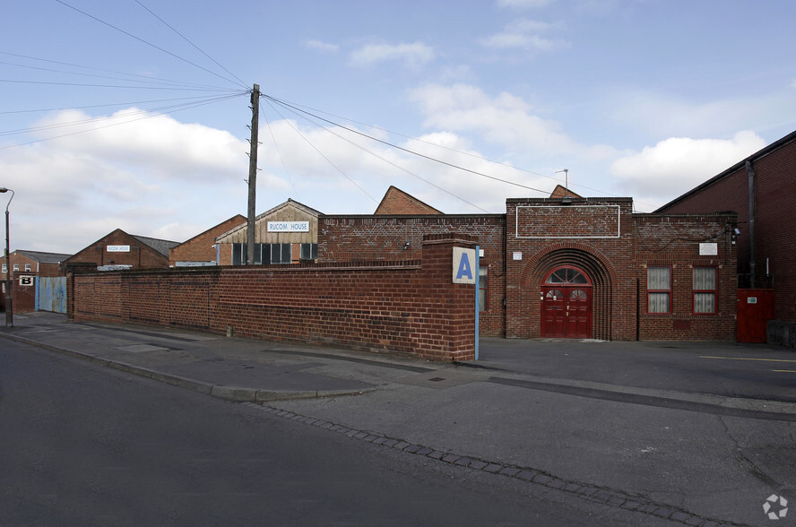 Wharf Rd, Birmingham for lease - Primary Photo - Image 1 of 1