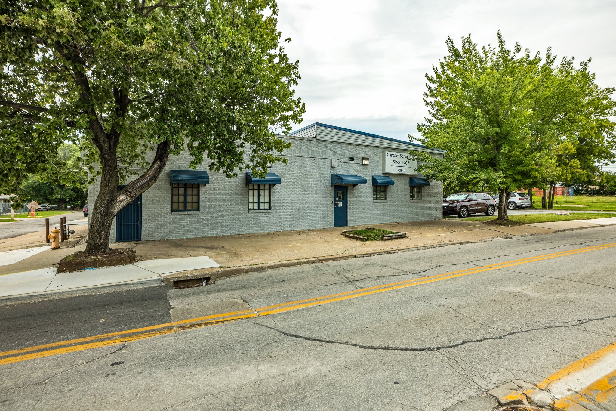1115 N Utica Ave, Tulsa, OK à vendre Photo du bâtiment- Image 1 de 21