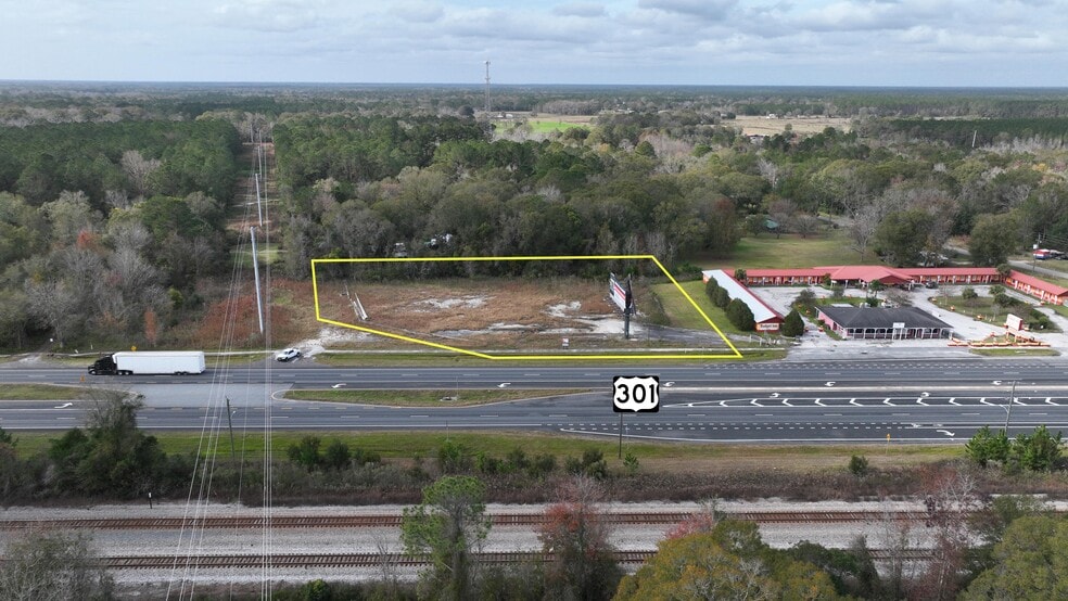 23674 North Hwy 301 hwy, Lawtey, FL for sale - Building Photo - Image 2 of 7