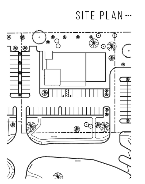 1690 Hill Park Cv, Jonesboro, AR à louer - Plan de site - Image 2 de 10