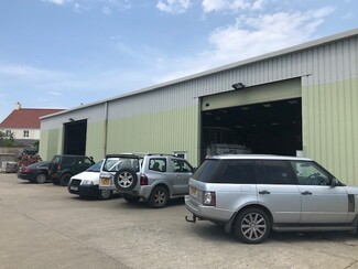 Plus de détails pour La Rue Des Landes, Jersey - Industriel à louer