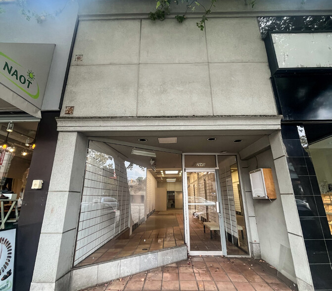 2845 Granville St, Vancouver, BC for lease - Primary Photo - Image 1 of 2