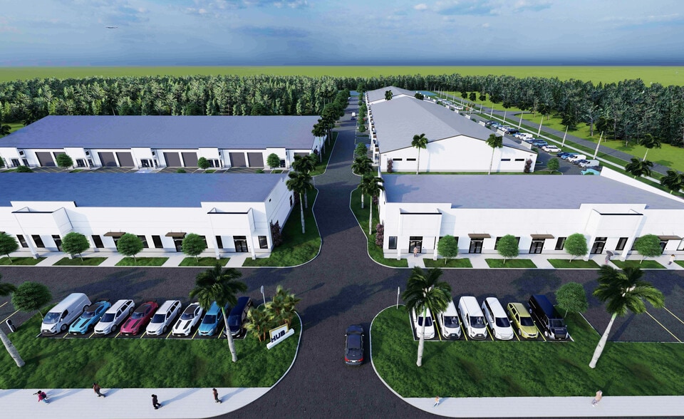 13601 Saddle Road Rd, Fort Myers, FL à louer - Photo du bâtiment - Image 2 de 8