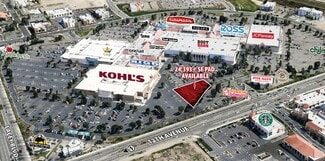 More details for Swc 12th Ave, Hanford, CA - Land for Lease