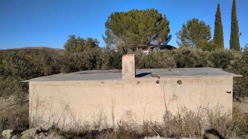 Land in Calasparra, Murcia for sale - Building Photo - Image 2 of 28